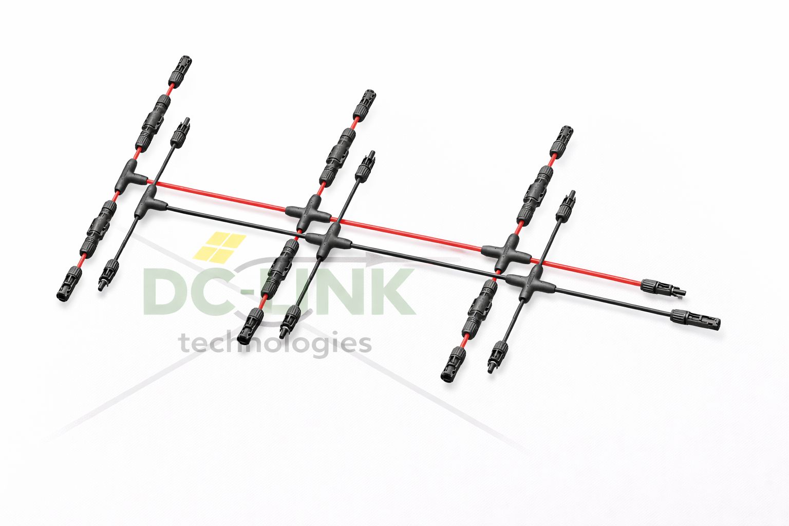 FS6/7 1500 V-3-Row-System